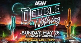 AEW Double Or Nothing