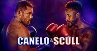 Canelo vs Scull