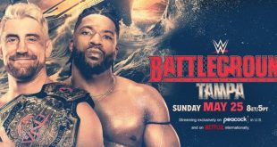 WWE Battleground