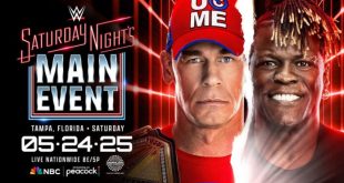 WWE Saturday Nights