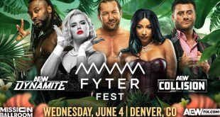 AEW Fyter Fest