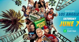 WWE Money In The Bank