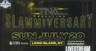 TNA Slammiversary 2025 Fade To Black